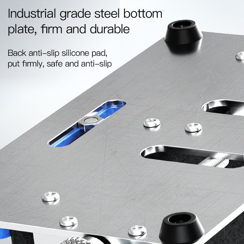 MaAnt T1 Staal Bane Universal Fixture