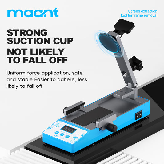 MaAnt QP-3 The Large  Blue Bee Screen Removal Tool