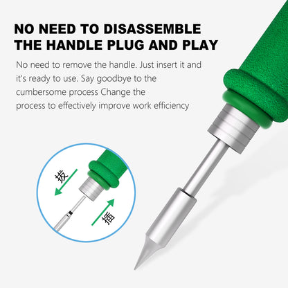 MaAnt C245 Series Soldering Iron Tips