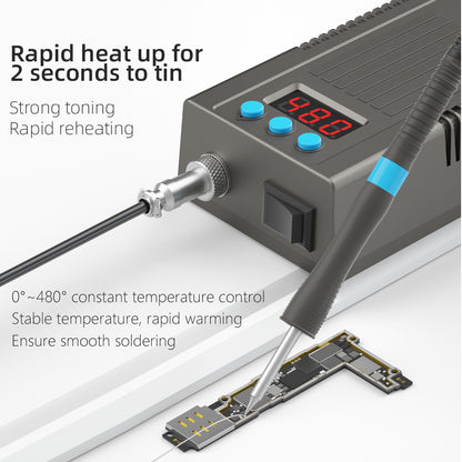MaAnt M-T12 Portable Intelligence Soldering Stand