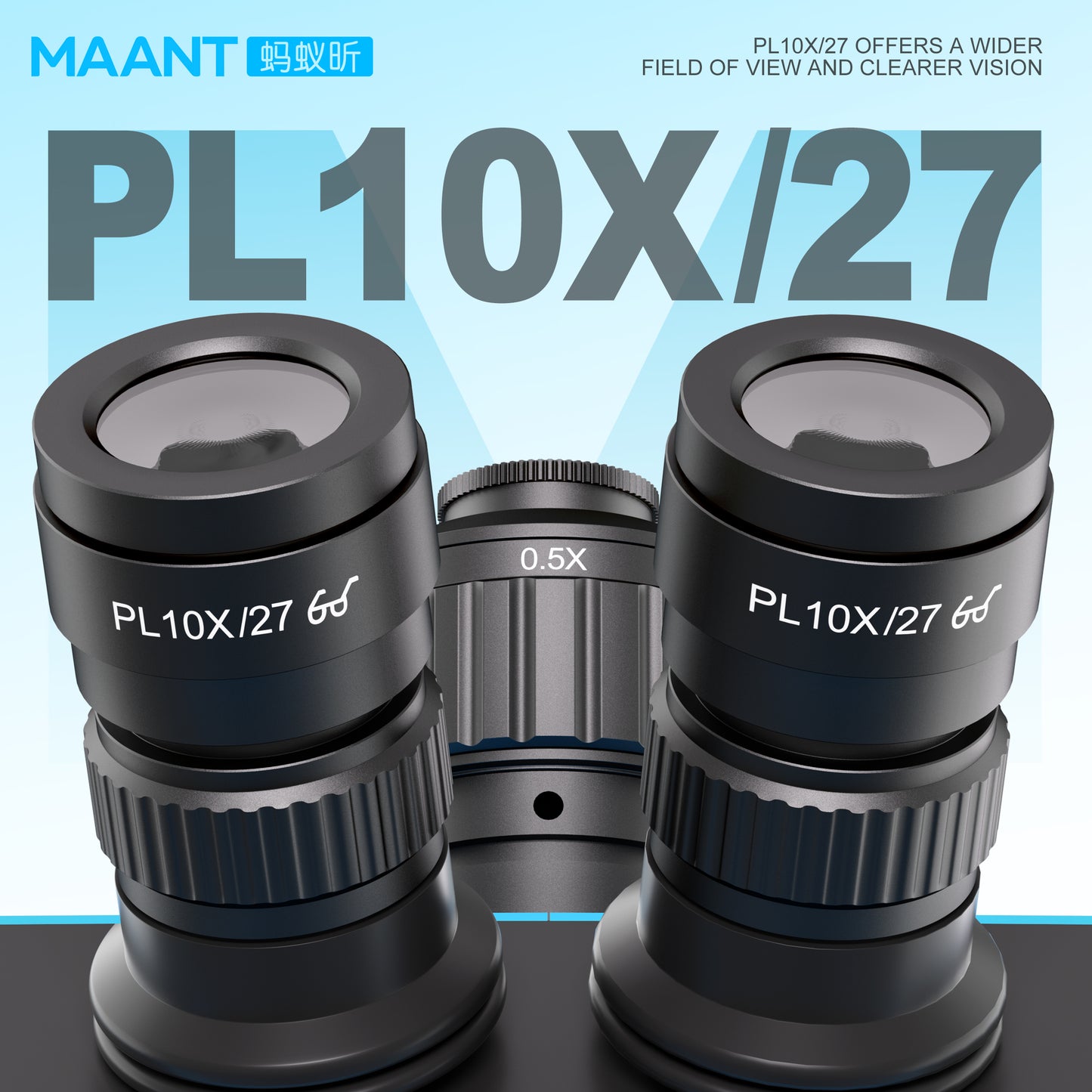 MaAnt TianYan S75 Microscope