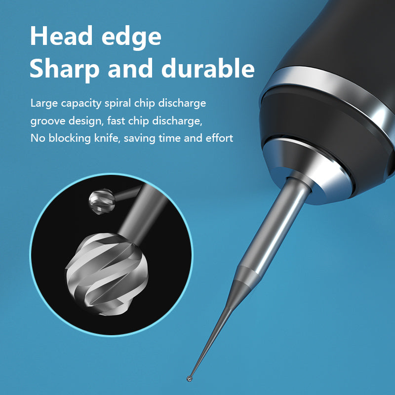 MaAnt Laminated Tungsten Steel Grinding Head