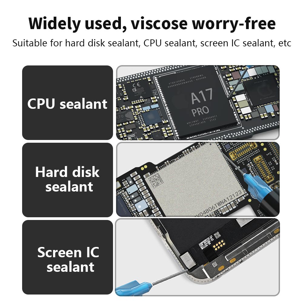 MaAnt Mobile Phone Repair IC Sealant