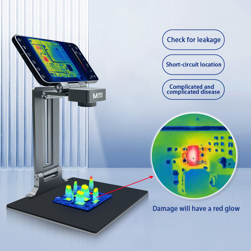 MaAnt RC-3 Infrared Thermal Imaging Analyzer