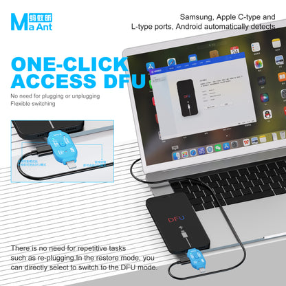 MaAnt DFU-X Flashing Device