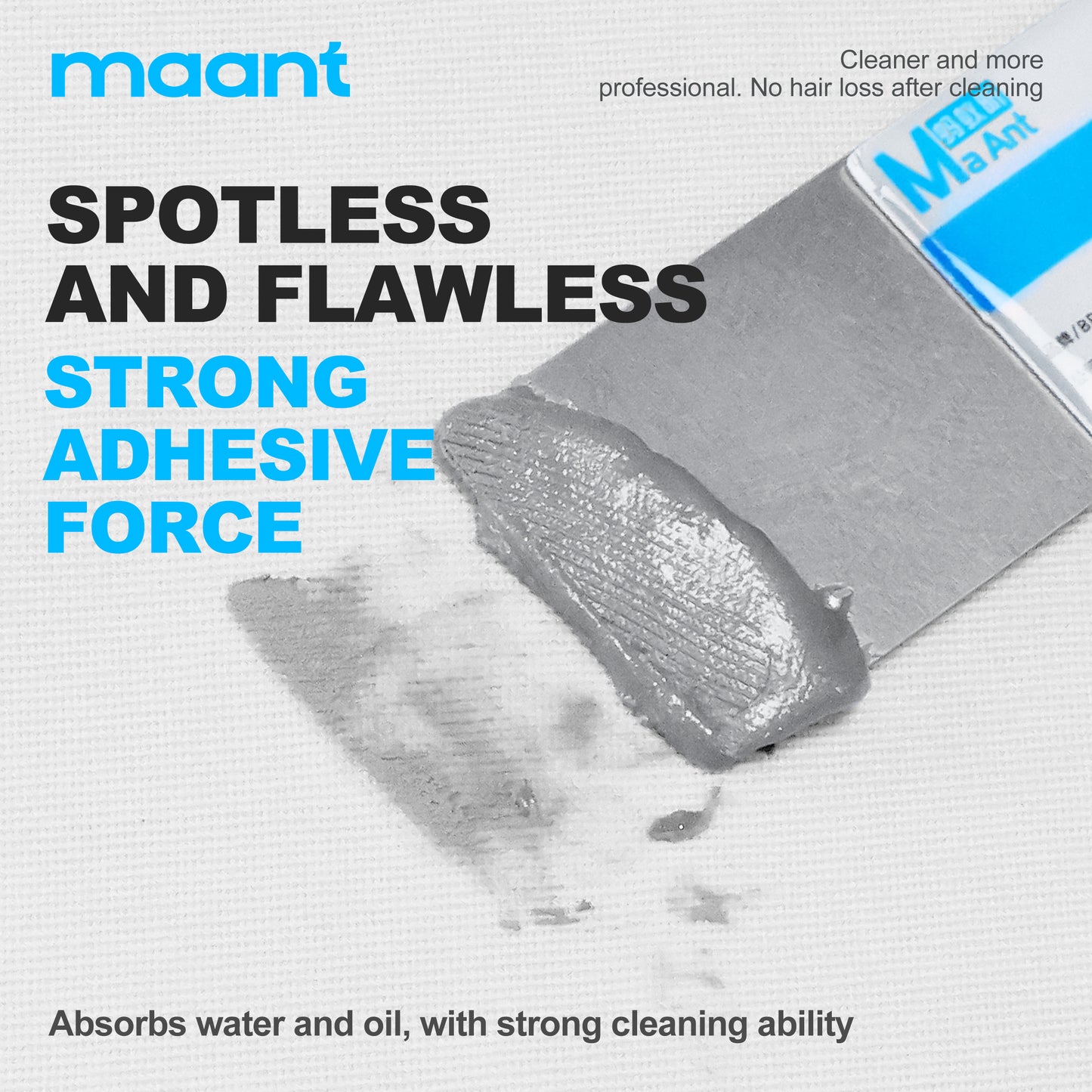 MaAnt MK-400 Nanometer Sized Dust-Free Cloth