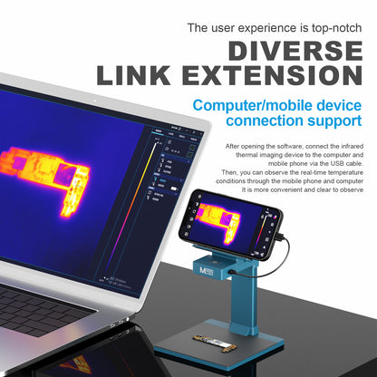 MaAnt RC-5 Infrared Thermal Imaging Analyzer