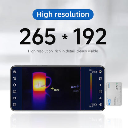 MaAnt Hawkeye RC-4 Mobile Phone Infrared Thermal Imager