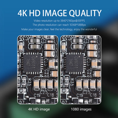 MaAnt XJ-1 Eagle Eye 4K HD Ficroscope Camera