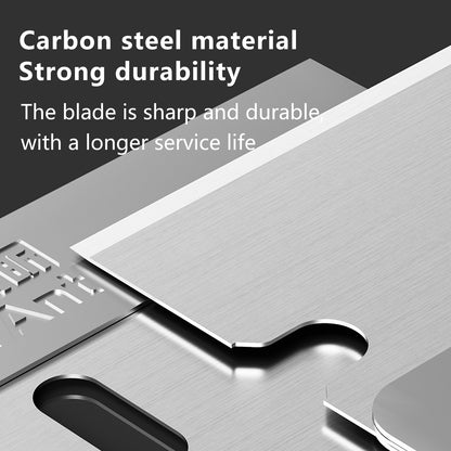 MaAnt Steel Edge No. 1 Single-Sided Blade