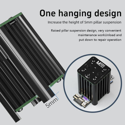 MaAnt MY-01 UV-Curable Cooling Fan