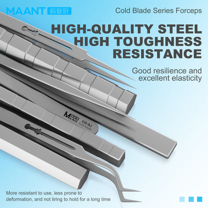 MaAnt CD Cold Blade Series Forceps