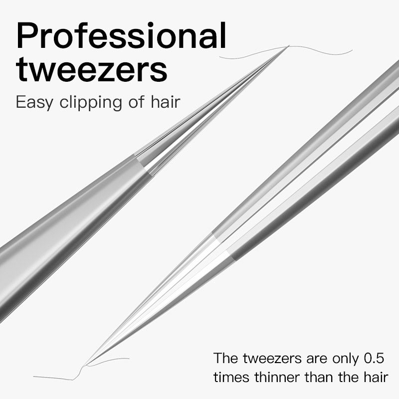 MaAnt Warblade-A precision Non-Magnetic TweeZers