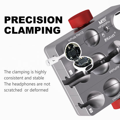 MaAnt P1 Headphone Repair Cover Opening Fixture