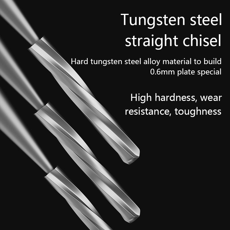 MaAnt Laminated Tungsten Steel Grinding Head