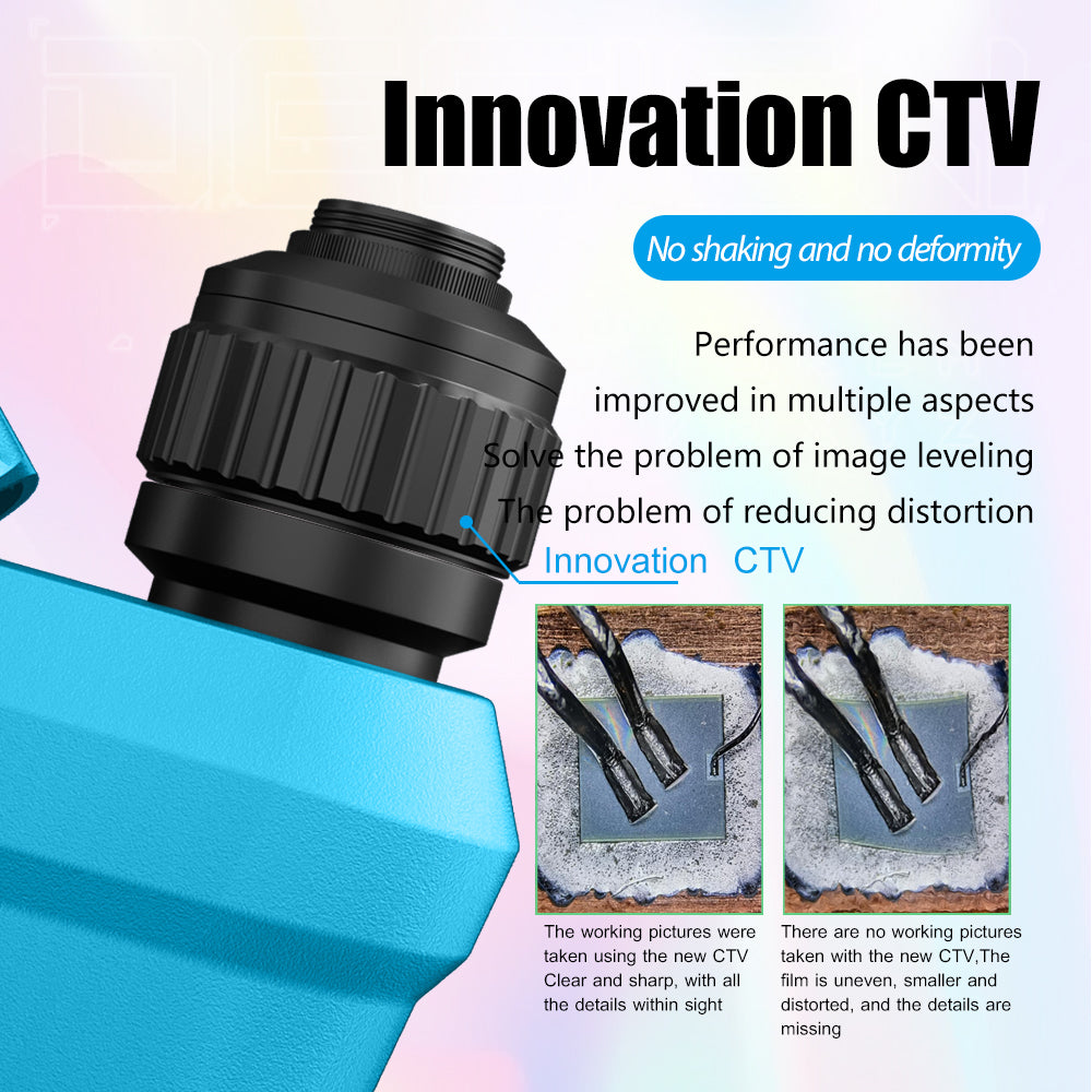 MaAnt R60 Microscope