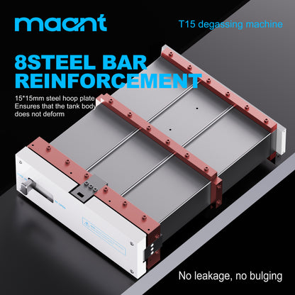 MaAnt T15 ALL-IN-ONE Degassing Machine
