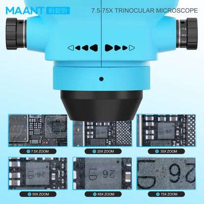 MaAnt TianYan S75 Microscope