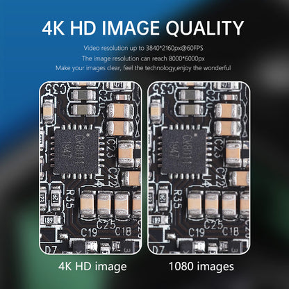 MaAnt 4K HD Microscope Camera Eagle XJ-1/XJ-2