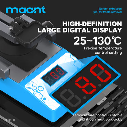 MaAnt QP-3 The Large  Blue Bee Screen Removal Tool