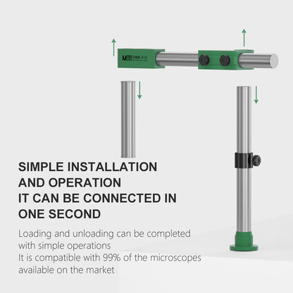 MaAnt JX-03 Microscope Universal Swivel Arm Mechanical Arm