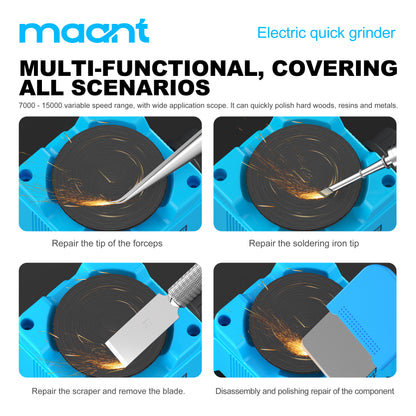 MaAnt Electric Quick Grinder