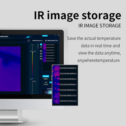 MaAnt Infrared Thermal Imaging Analyzer