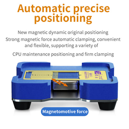 MaAnt Magnetodynamic Tin Planting Platform