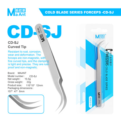MaAnt CD Cold Blade Series Forceps