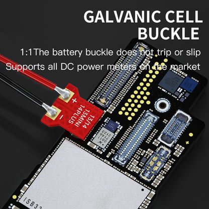 MaAnt China Red Series Ip Power Cable Buckle