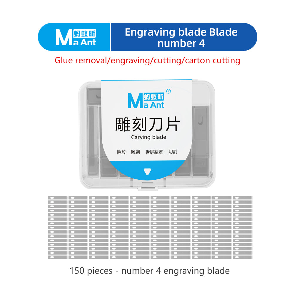 MaAnt SK5 Material Carving Blade