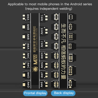 MaAnt Android Phone Power Cable Buckle