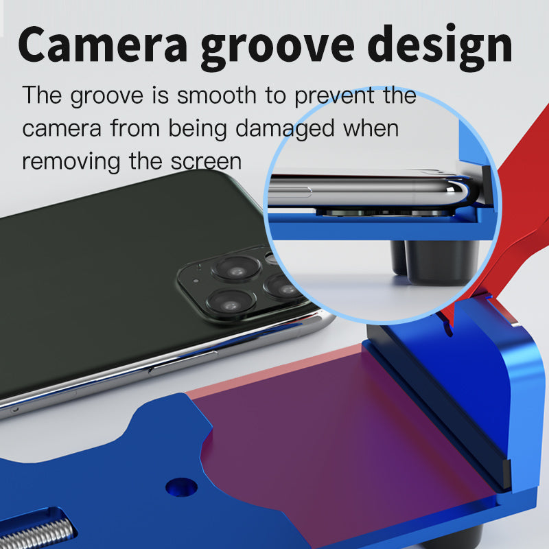 MaAnt QP-1 Mobile Screen Separator