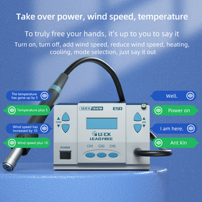 MaAnt Ai Intelligent Voice Control