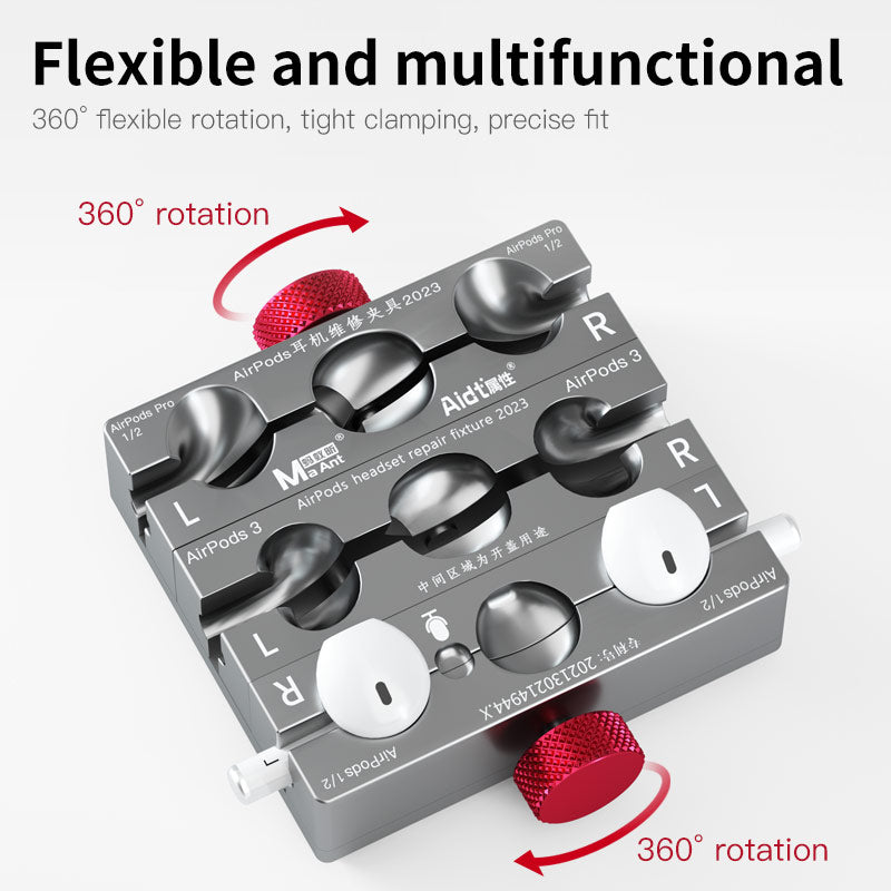 MaAnt Earphone Repair Opening Clamp