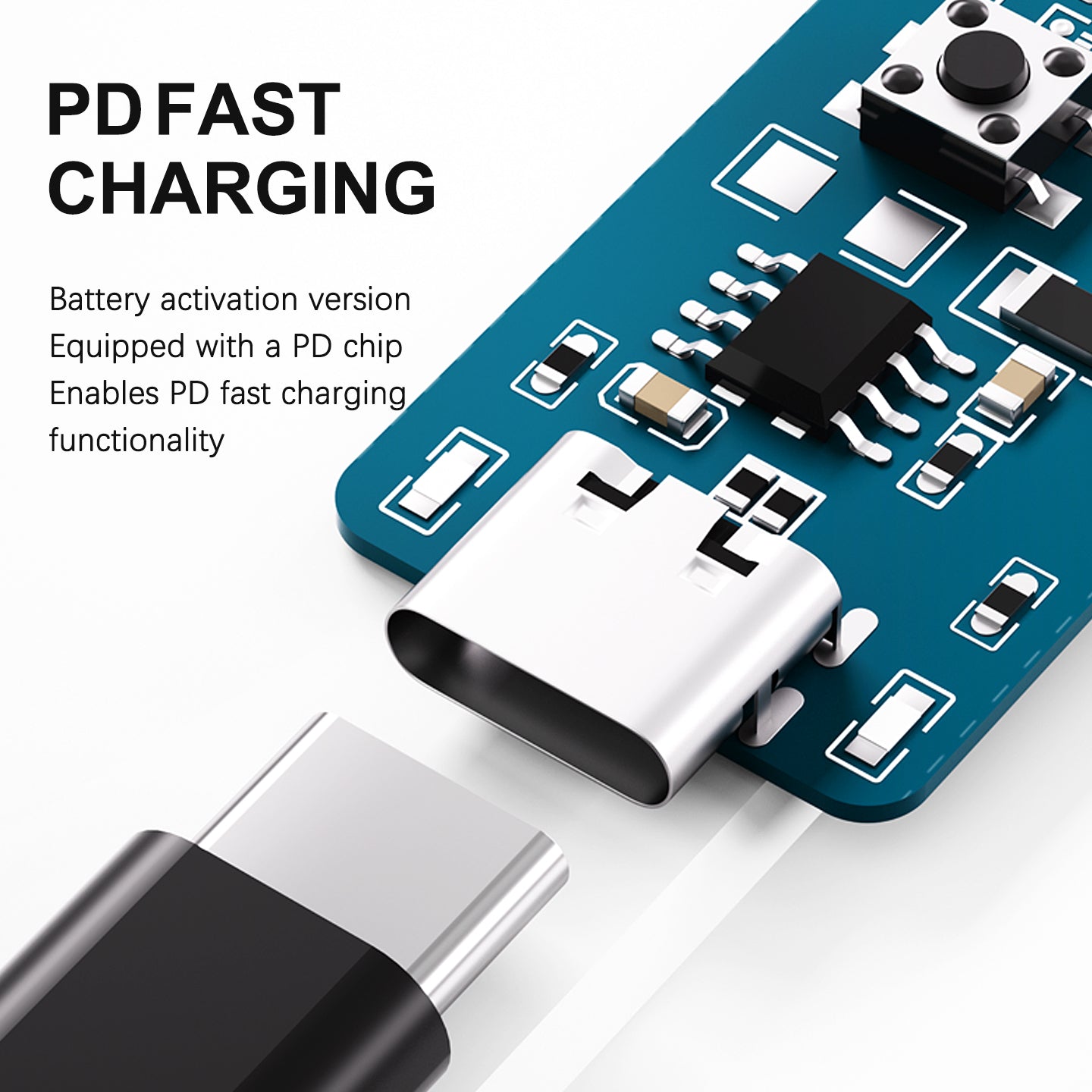 MaAnt Battery Activation Board