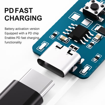MaAnt Battery Activation Board