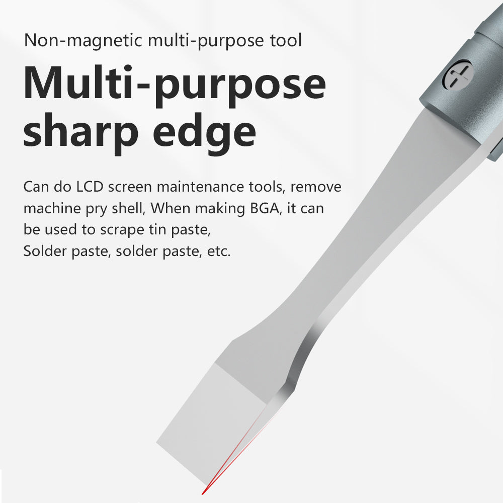 MaAnt No Magnetic Scraper