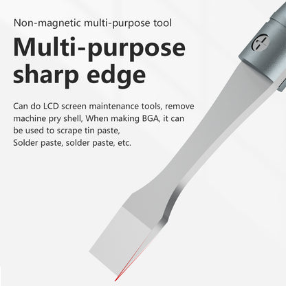 MaAnt No Magnetic Scraper