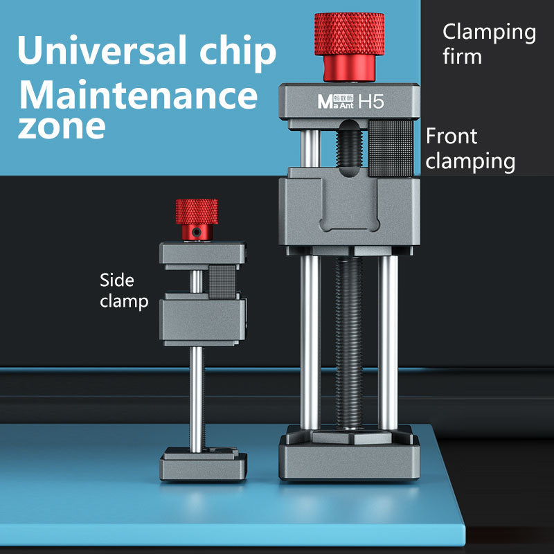 MaAnt H5 Camera Maintenance Fixture