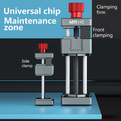 MaAnt H5 Camera Maintenance Fixture