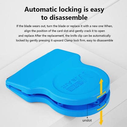 MaAnt M067 ABS Double-Sided Tool Holder
