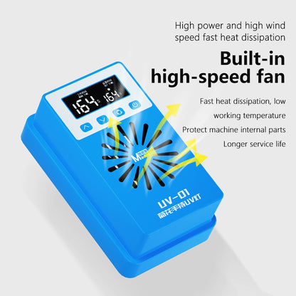 MaAnt Chrysanthemum Hand UV Lamp