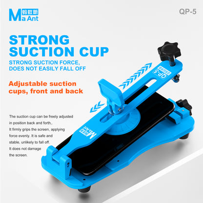 MaAnt QP-5 Blue Whale Non Heating Screen Protector