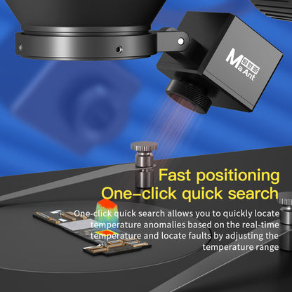 MaAnt Microthermal Imager 2 Generation