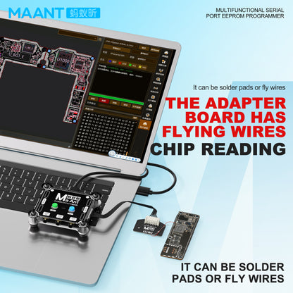 MaAnt Multifunctional Serial Port Eeprom Programmer