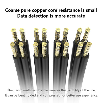 MaAnt 1 Drag 8 Flat Fruit Boot Cable
