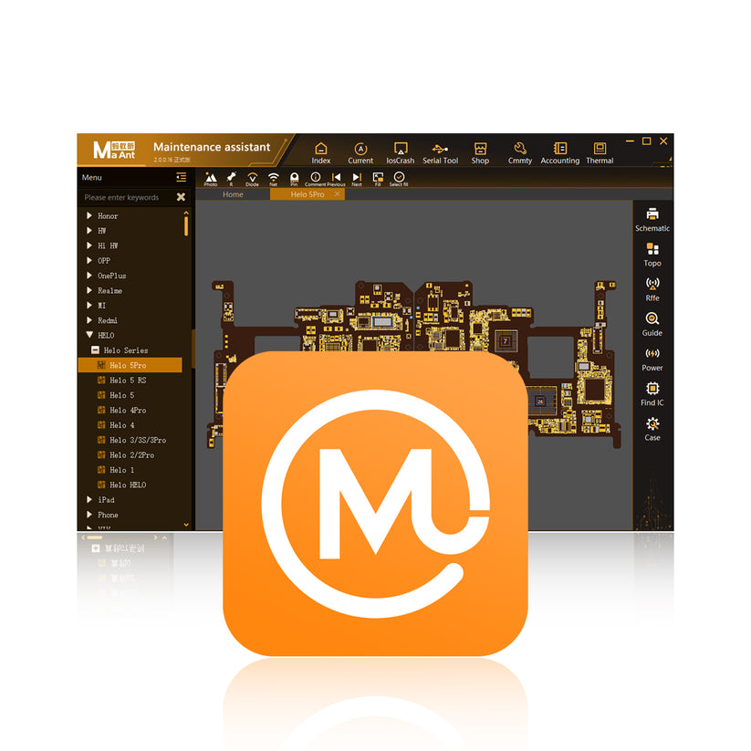 MaAnt Maintenance Assistant – MAANT
