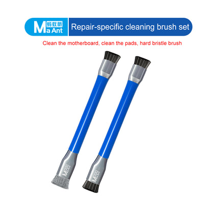 MaAnt Repair-Specific Cleaning Brush Set