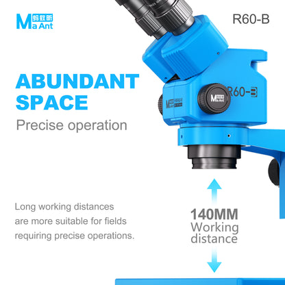 MaAnt R60-B Sky Eye Two Dimensional Microscope